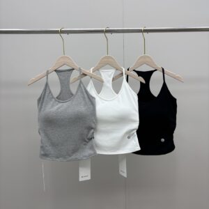Lululemon 3pc Singlet Set