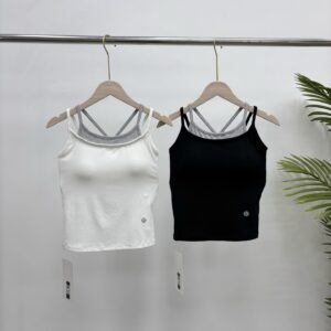 Lululemon Two Piece Singlet Set