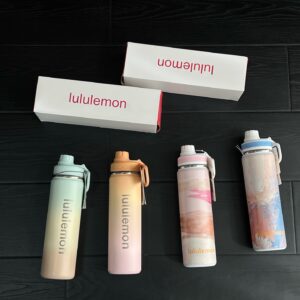 Lululemon Tumblr 710ml