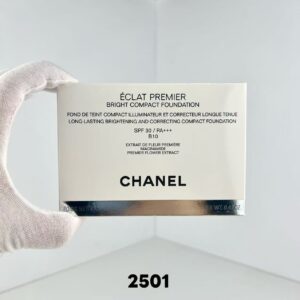 Chanel Eclat Premier Compact Foundation