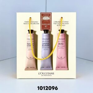 Loccitane Garden Handcream Collection