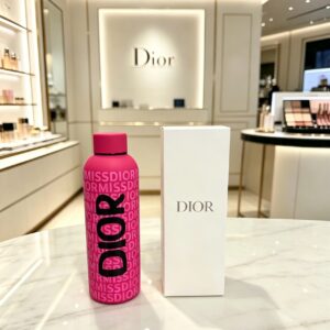 Dior Pink Thermal Flask