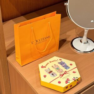 Loccitane Cat Handcream Collection