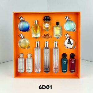 Hermes 14pcs EDP Collection