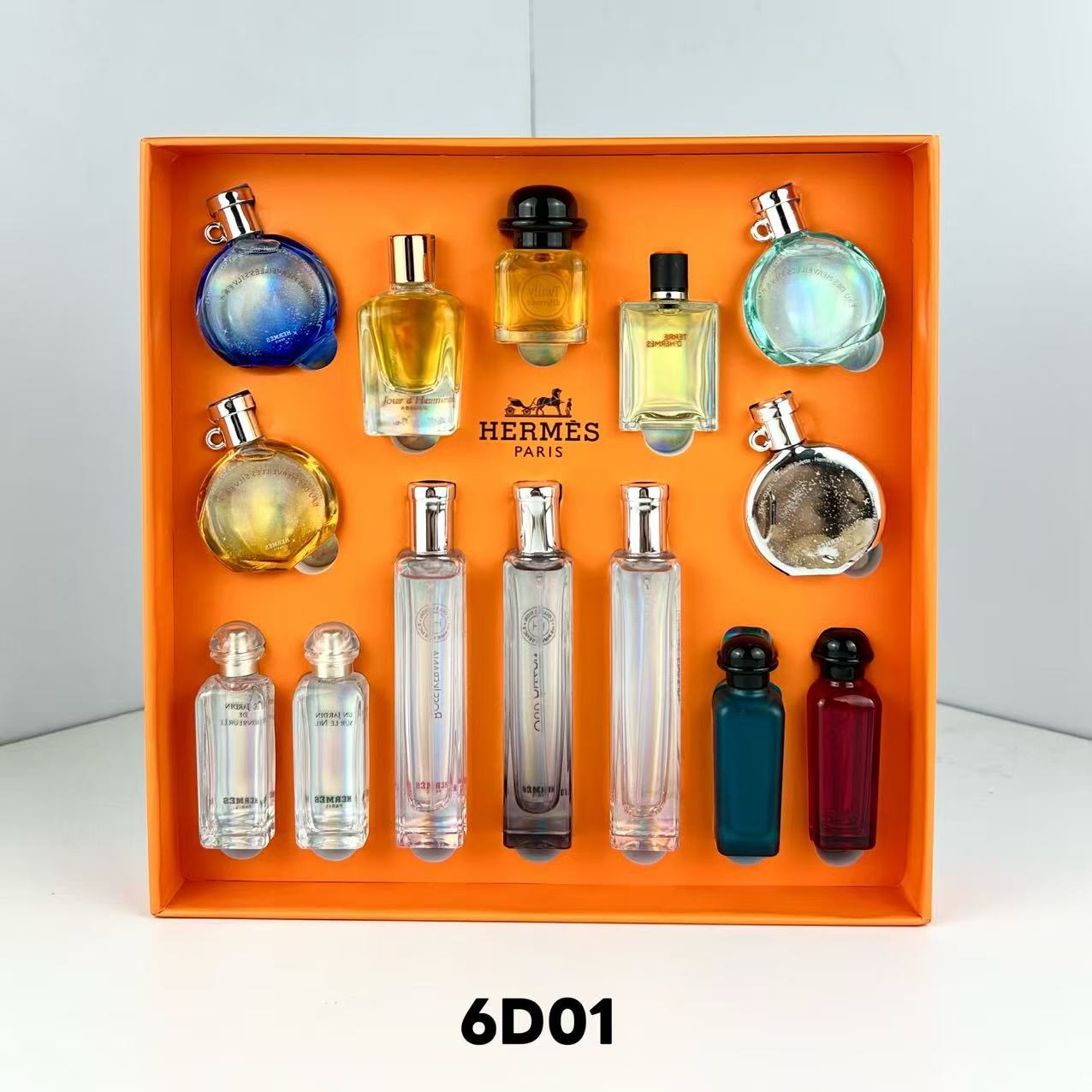 Hermes 14pcs EDP Collection - Image 2