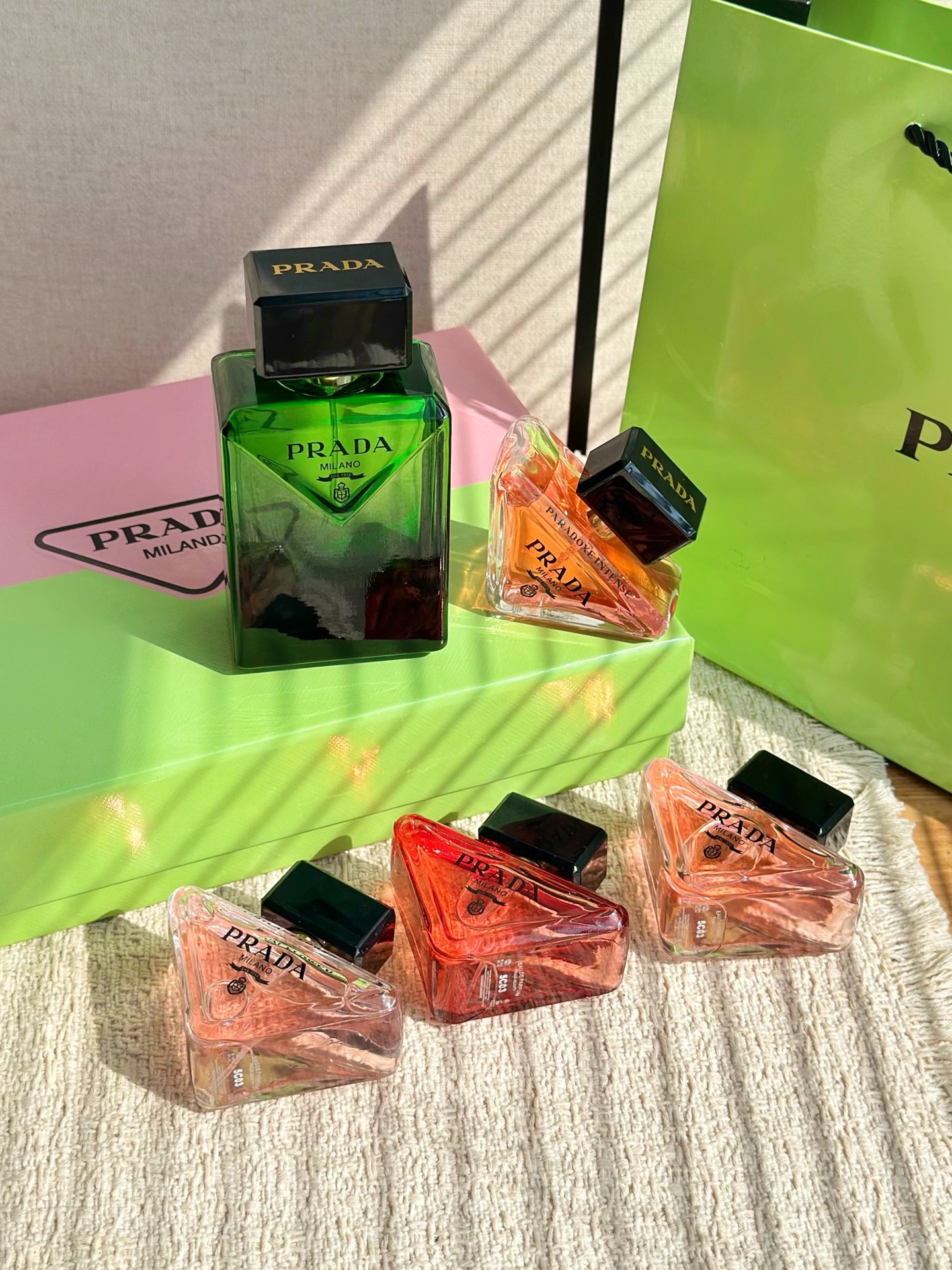 Prada 5pcs Set - Image 3
