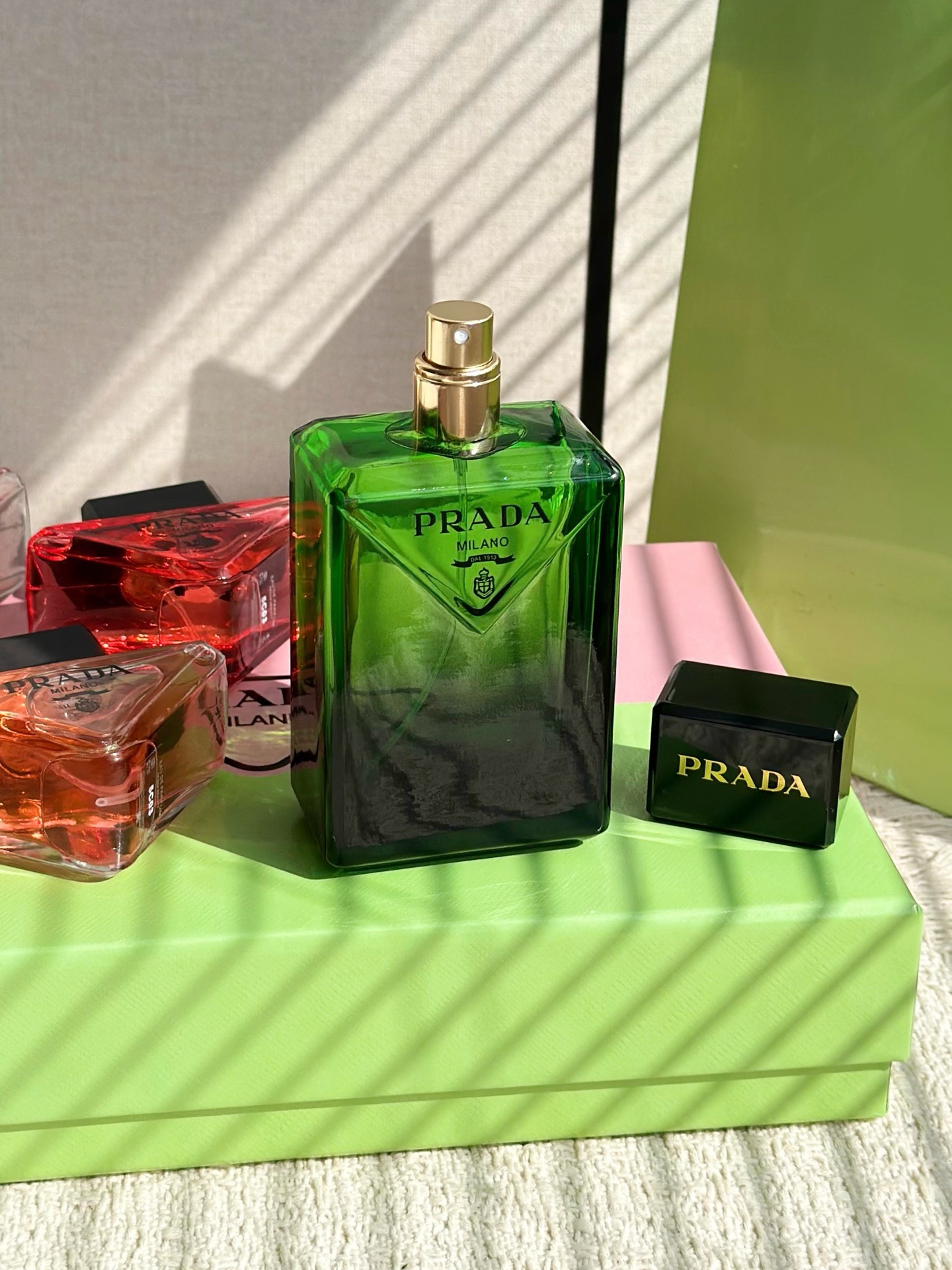 Prada 5pcs Set - Image 4