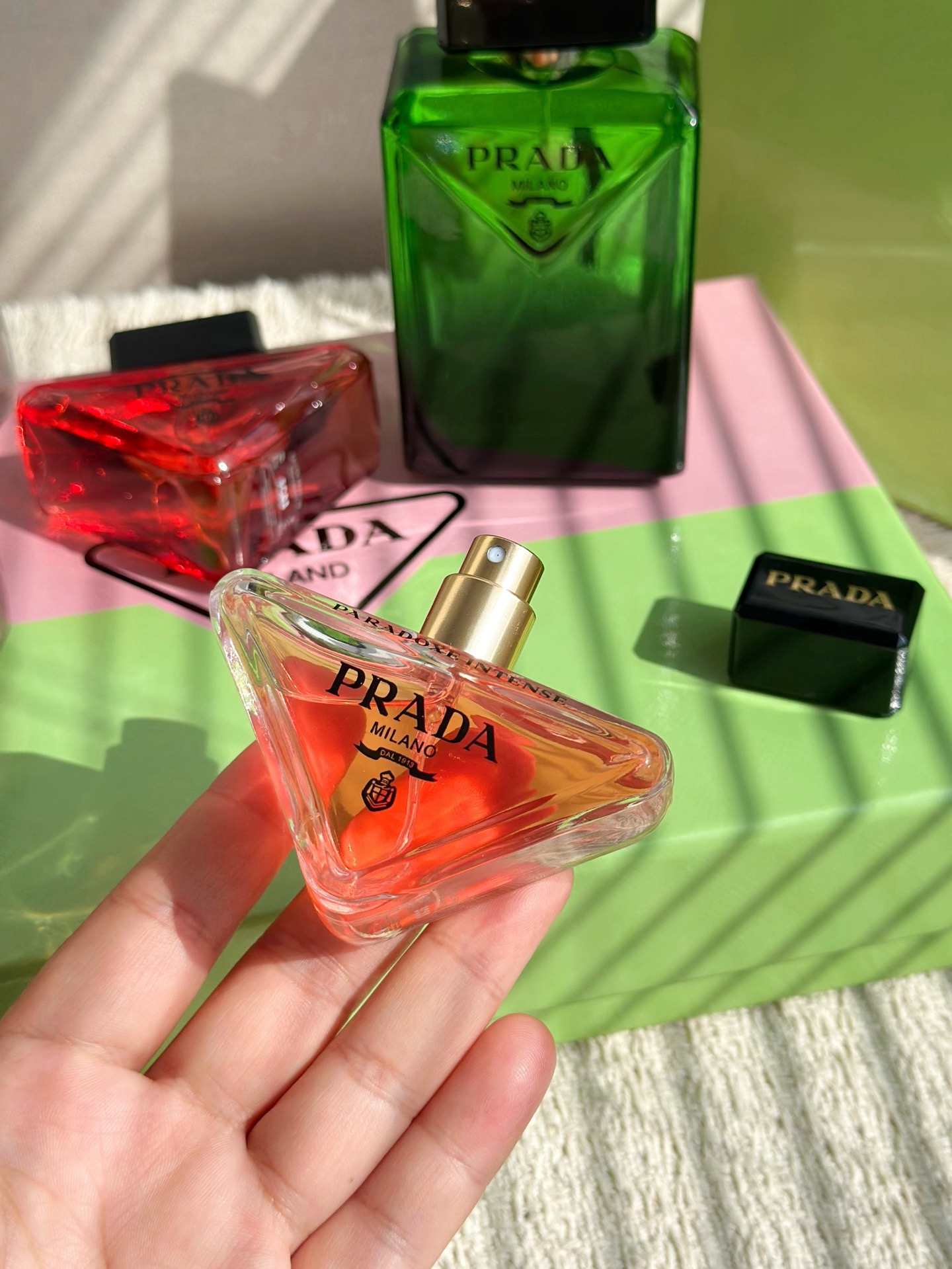 Prada 5pcs Set - Image 5