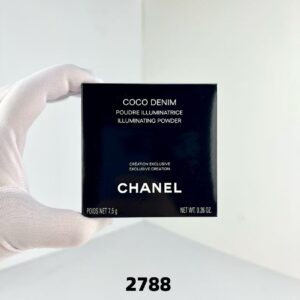 Chanel Coco Denim Illuminating Powder