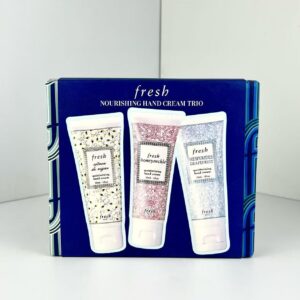 Fresh Handcream Trio Set