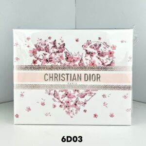 Dior 8pc Fragrance Set