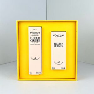 Loccitane 4pc Fleurs Set