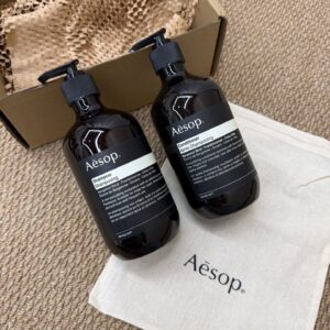 Aesop Shampoo Conditioner Set